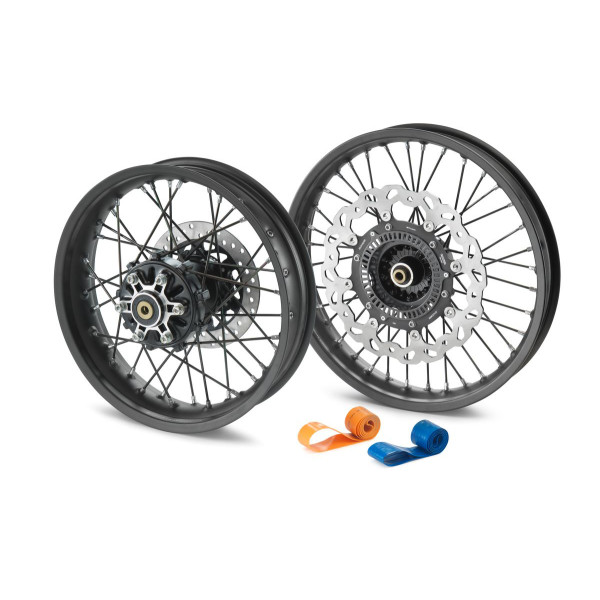KTM Wheel set